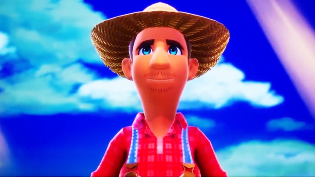 Опыт Dunkey's Balan Wonderworld