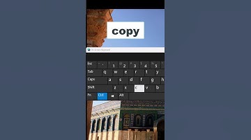 Most used keyboard shortcuts in Microsoft Word