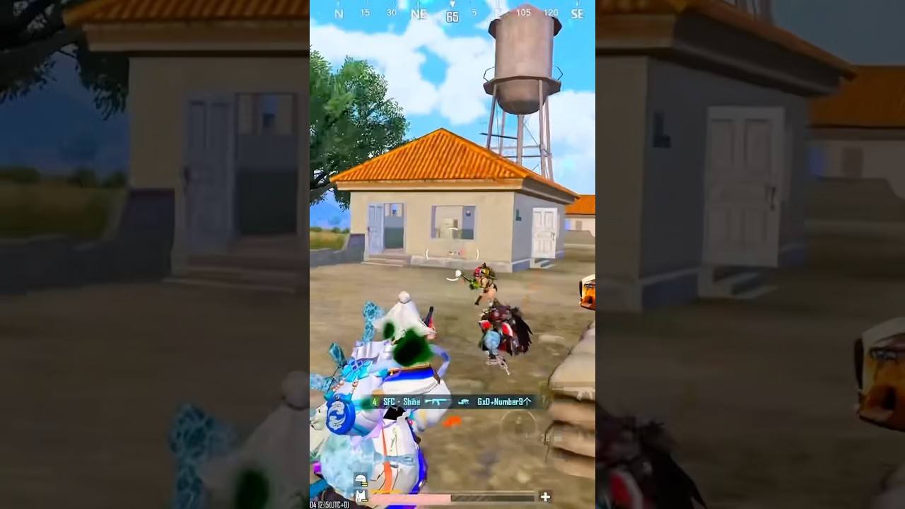 Ultimate Royale 1v4 Final Zone 