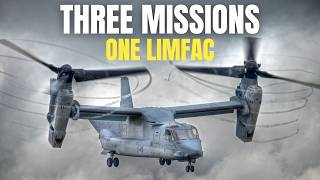Bell Boeing V-22 Osprey Variants: Three Aircraft, Three Missions