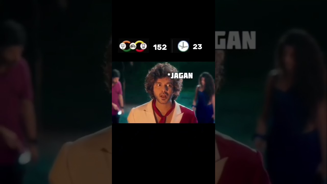 HELLO AP BYE BYE YCP!