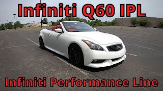 2015 Infiniti Q60 IPL Review - A Quick, 2 Door Luxury Convertible That Makes For a Fantastic Daily!