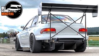 TOP 15 Monsters || QUICK 60 HillClimb Time Attack