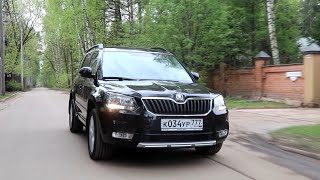 Вся боль и радости Skoda Yeti. Какой мотор брать на вторичке?