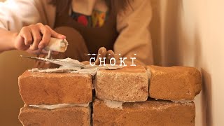新居のキッチンをゼロから手作りする🍪🧦🌟 | Creating a kitchen from scratch for the new home!｜Choki