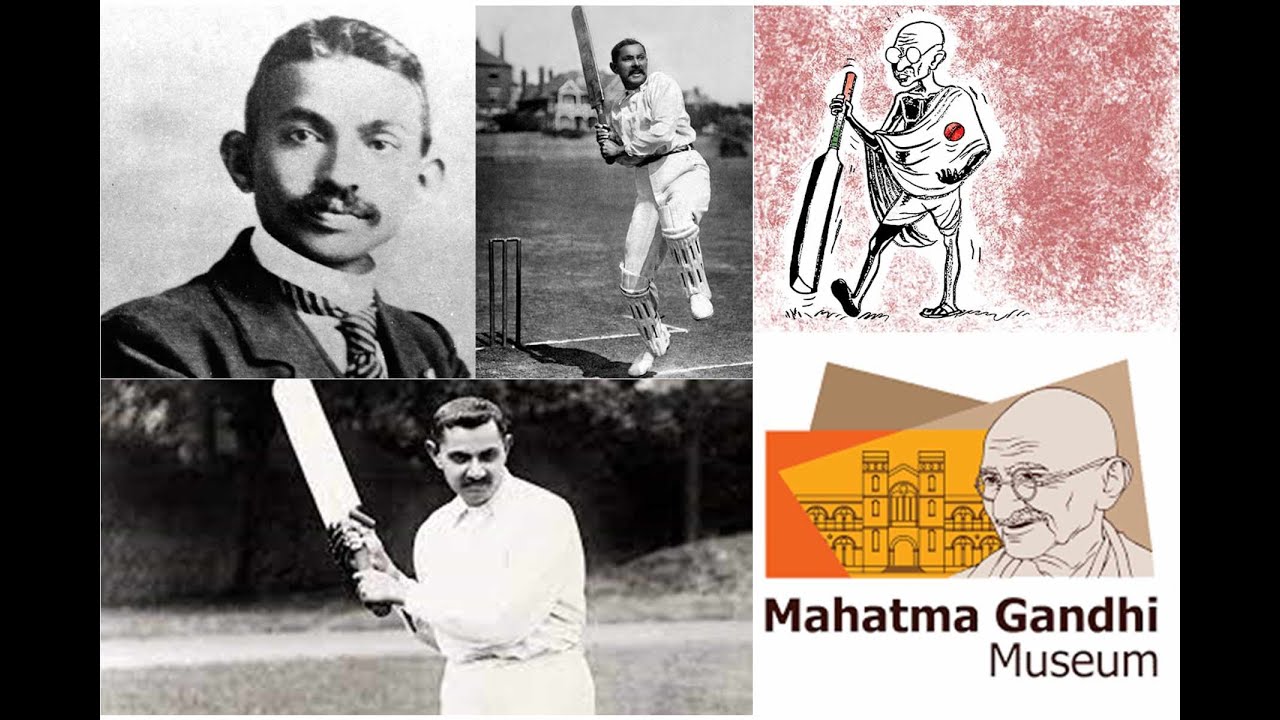 Did Mahatma Gandhi Play Sports?