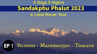 Ultimate Sandakphu Phalut Tour Guide 2023: Unveiling Hidden Gems