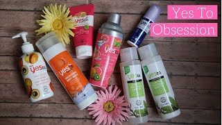 Yes To Obsession | Affordable Natural Beauty Products