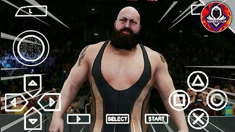 [55MB] WWE 2K18 For Android |WR3D 2K18 Mod For All Android Devices | Download Now |