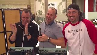 Impractical Jokers - Wokers work as janitors