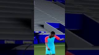 C. Ronaldo long shoot #kokomi #konqmi #efootball