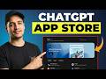 ChatGPT Just Launched an App Store 🤯 | Use Adobe Express, Photoshop, and More Inside ChatGPT