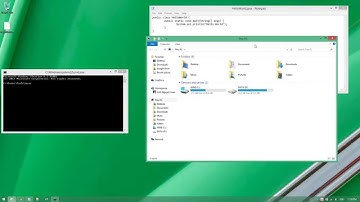 [ThichHocIT][Java Web][01] Install JDK and run HelloWorld