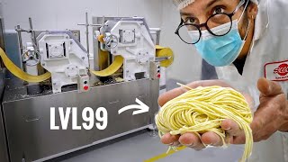 How World-Class Ramen Noodles Are Made (Sun Noodle Factory)