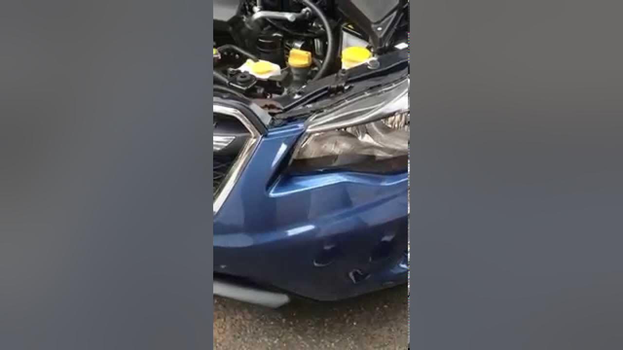 Disconnecting / turning off daytime running lights on Subaru crosstrek