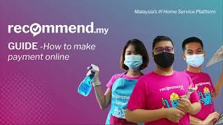 How to Pay Your Service Provider using Recommend Pay screenshot 4