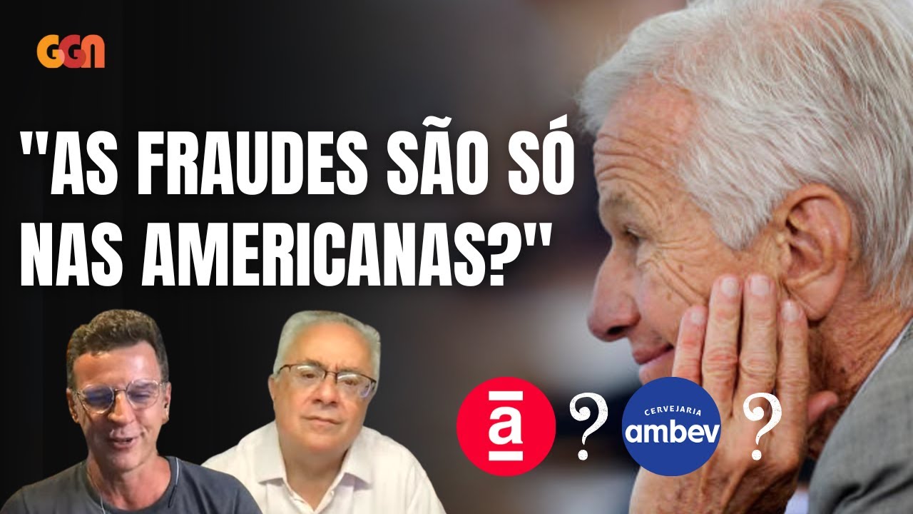 SERÁ QUE A FRAUDE É SÓ NAS AMERICANAS OU ENVOLVE MAIS EMPRESAS DE LEHMAN E 3G?