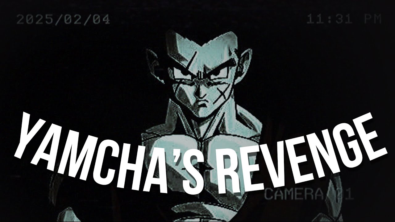 Yamcha's Revenge: The Lost Dragon Ball Z Episode and the Cursed VHS Tape