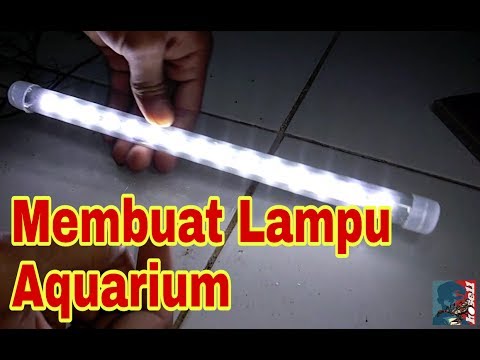 Lampu Led Aquarium Murah | 05 Lampu Led Jual Harga Murah