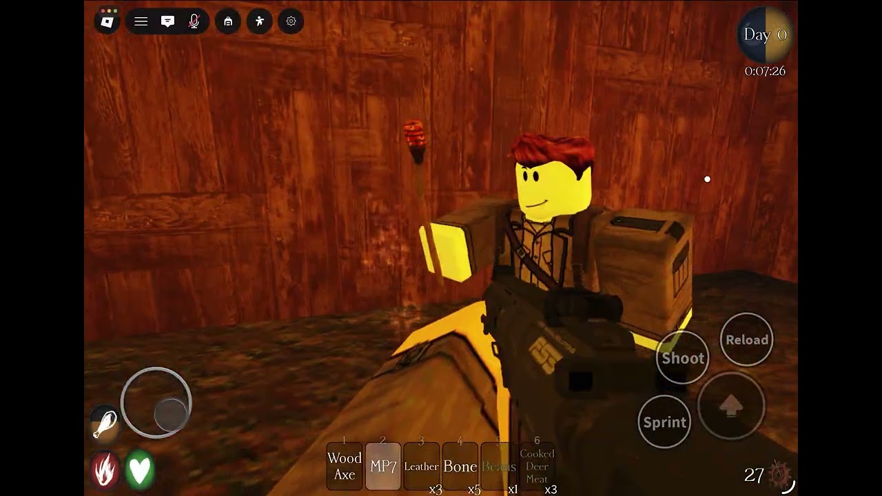 7 days to live (upcoming vid)