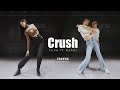 【CloverDo】Clover Choreography - Yuna ft. Usher - Crush