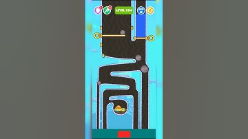 Save The Fish Level 254