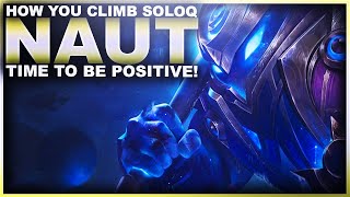 THIS IS HOW YOU CLIMB SOLOQ WITH NAUTILUS! | League of Legends