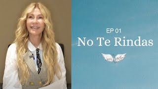 Así se creó... No te rindas