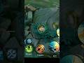 Zilong versus Gusion slow mo #mobilelegends #mlbb #funnymlbb #slowmo #zilong