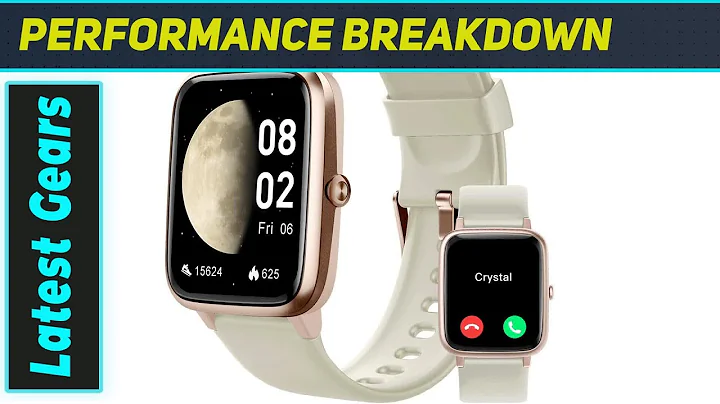 GRV Smartwatch: Ultimate Fitness Companion