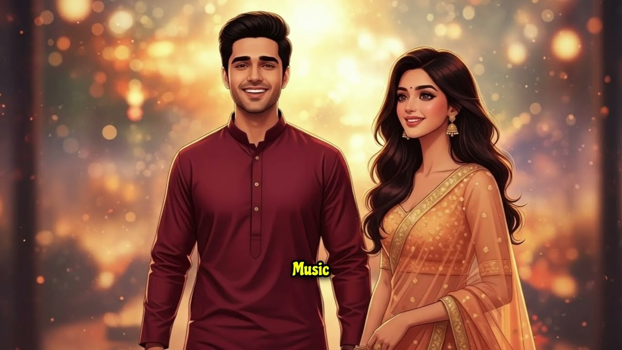 Chal Mere Saath | चल मेरे साथ | A Journey with Life | Soft Romantic Soul Music