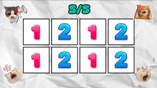 Say The Word on Beat Challenge 🎧 PART 110 | Blink Once… You Lose 😳🔥