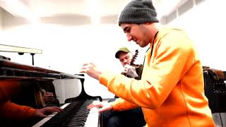 Nordic Wind / Tural Raphael \u0026 Espen Wensaas