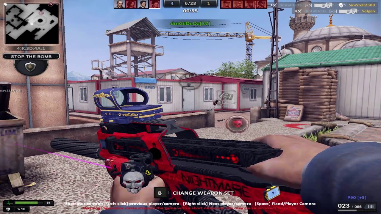 Zula Europe TheTotalDamage 