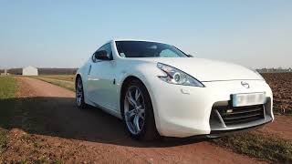 Mavic Pro Active Track Vs Nissan 370Z Signatech