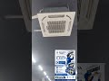 Salah satu project kami dalam perawatan rutin AC di area Jakarta.Pengerjaan dilakukan malam hari