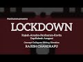 LOCKDOWN Telugu short film-Written and Directed by Rajesh Chandrapu