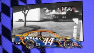Stolen NASCAR Sprint Cup Car Found Miles From Georgia Hotel