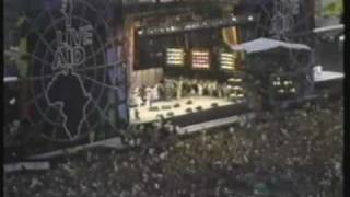 Led Zeppelin HQ - Whole Lotta Love - LiveAid 1985