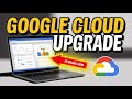How to Upgrade Your Cloud Data Solutions with Google Cloud - Quick Tutorial