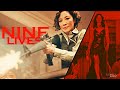 Nine Lives (Gunpowder Milkshake AU fanvid). Michelle Yeoh & Carla Gugino