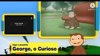 Dkbrasil 38 De Agosto De 2013 Creditos Kid Vs. Kat Daqui A Pouquinho George, O Curioso