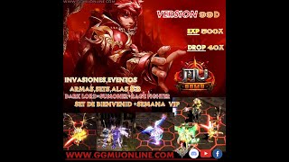 Ggmu Online - Collector Npc