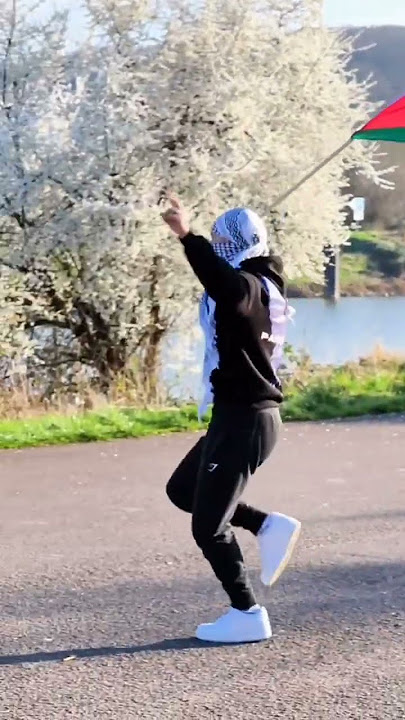 freedom dance leave Palestine #palestine #freepalestine #ytshorts #shorts