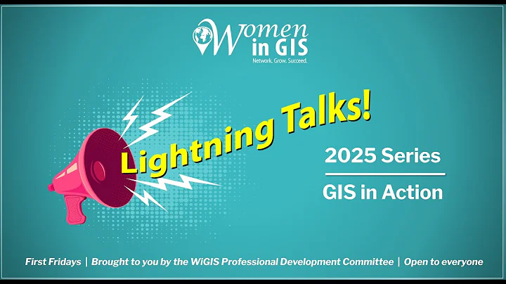 June 2025 Lightning Talks: GIS in Action