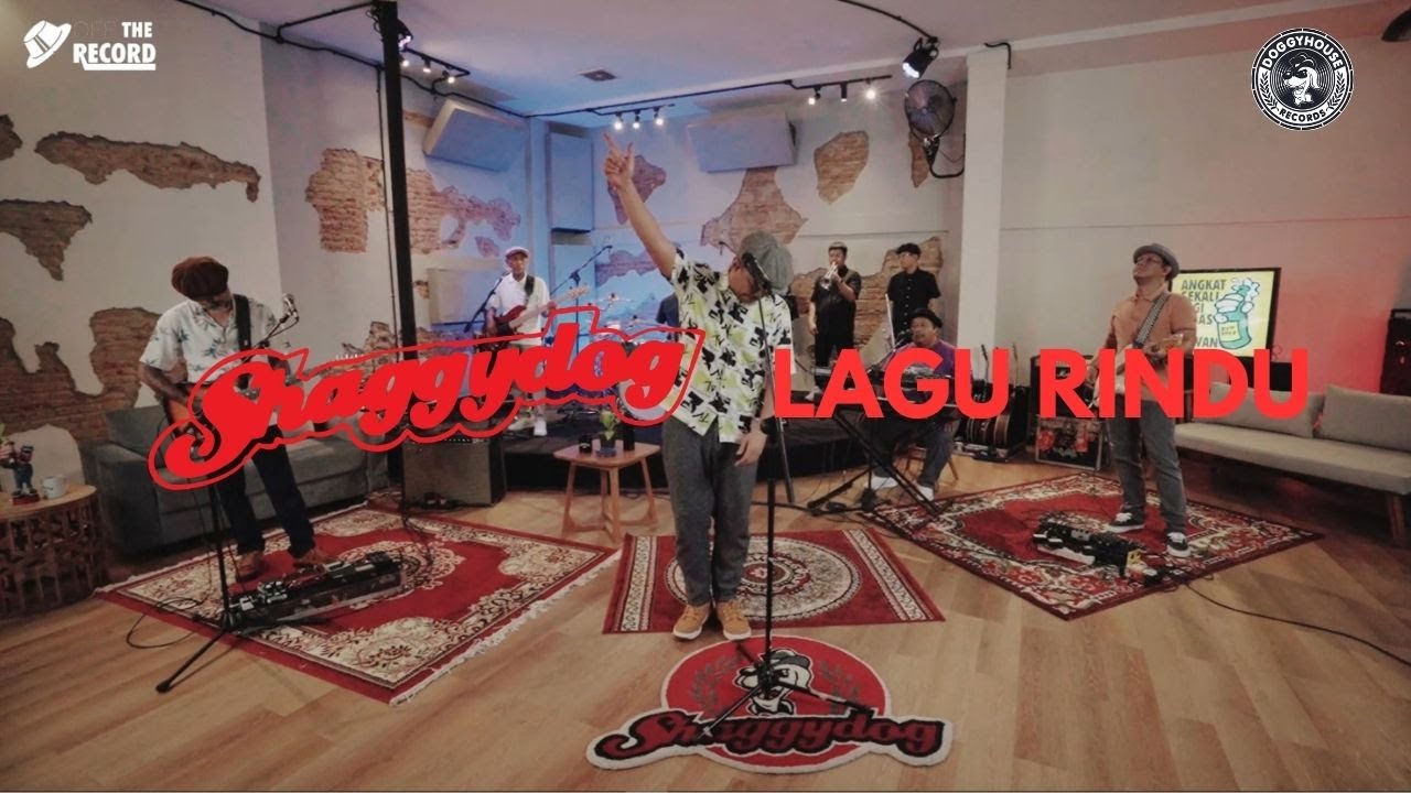 #OFFTHERECORD VOL.1 | Shaggydog - Lagu Rindu