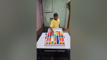 Color ball sorting puzzle ball outsmart the maze | Family Games Challenge 