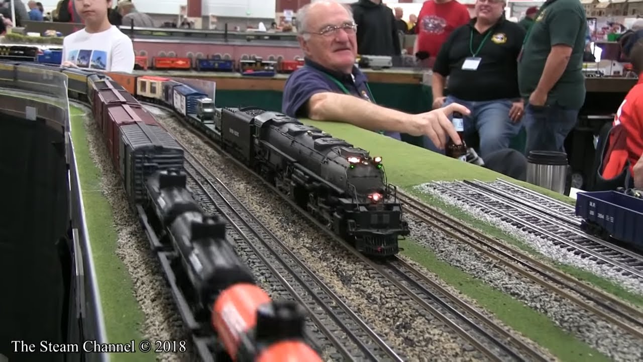 Trainfest 2018: Full Coverage From Milwaukee