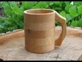 Scroll Saw Mug