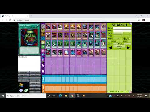 yugioh team unicorn deck Team 5D's and Team Unicorn's Duel